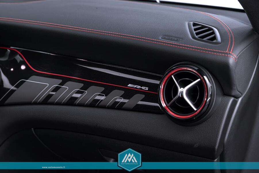 Mercedes-Benz CLA vaihtoauto