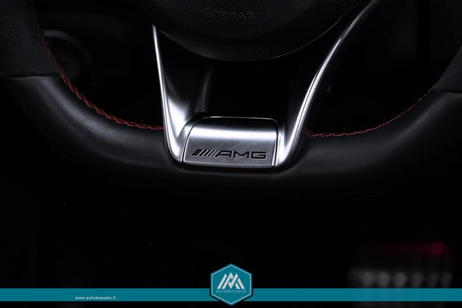 Mercedes-Benz CLA vaihtoauto