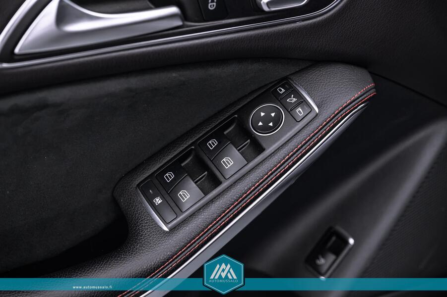 Mercedes-Benz CLA vaihtoauto