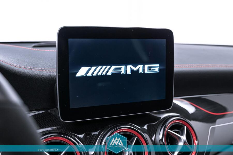 Mercedes-Benz CLA vaihtoauto