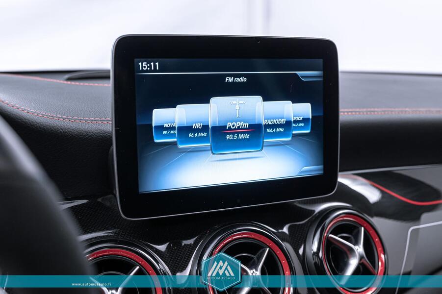 Mercedes-Benz CLA vaihtoauto