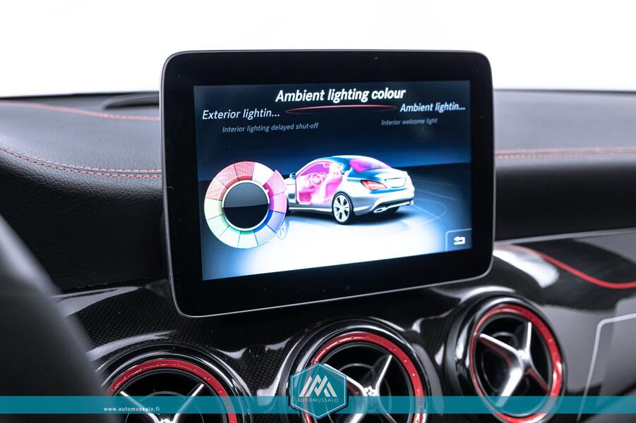 Mercedes-Benz CLA vaihtoauto