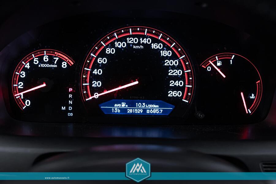 Honda Accord vaihtoauto