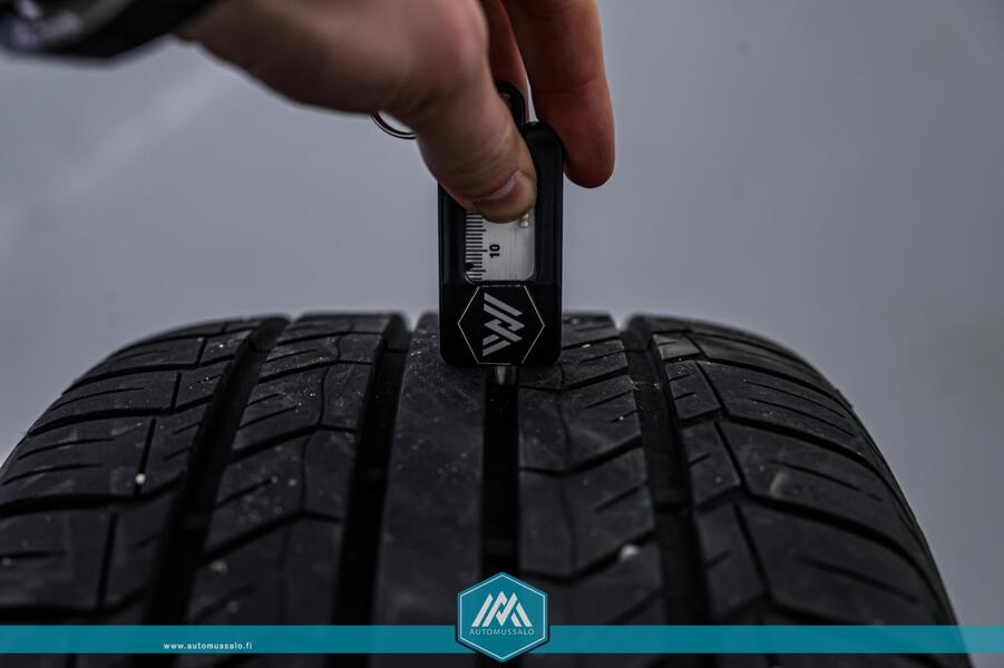 Honda Accord vaihtoauto