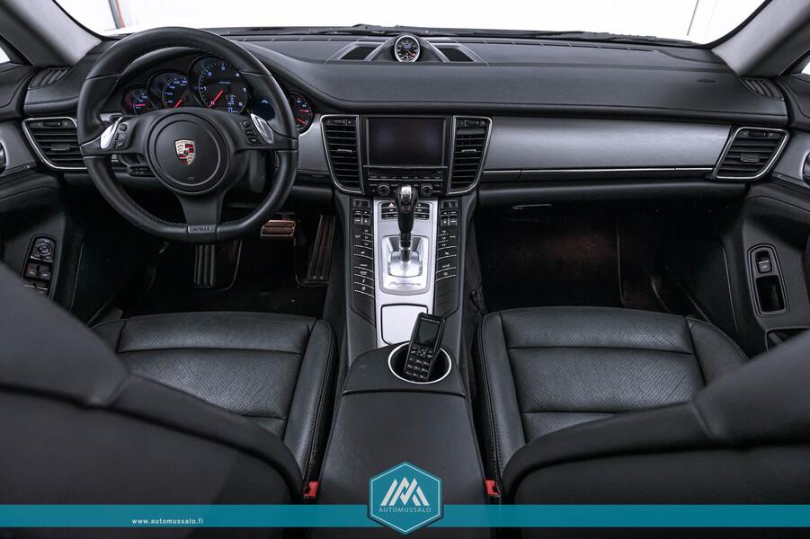 Porsche Panamera vaihtoauto