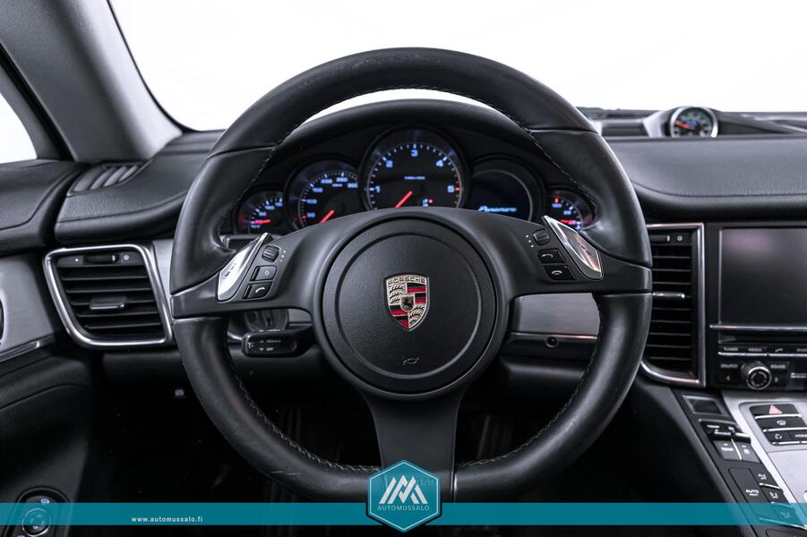 Porsche Panamera vaihtoauto