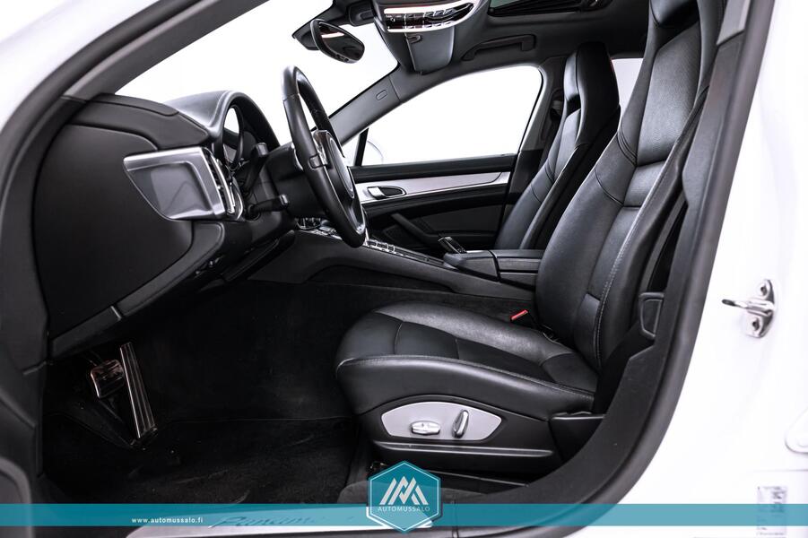 Porsche Panamera vaihtoauto