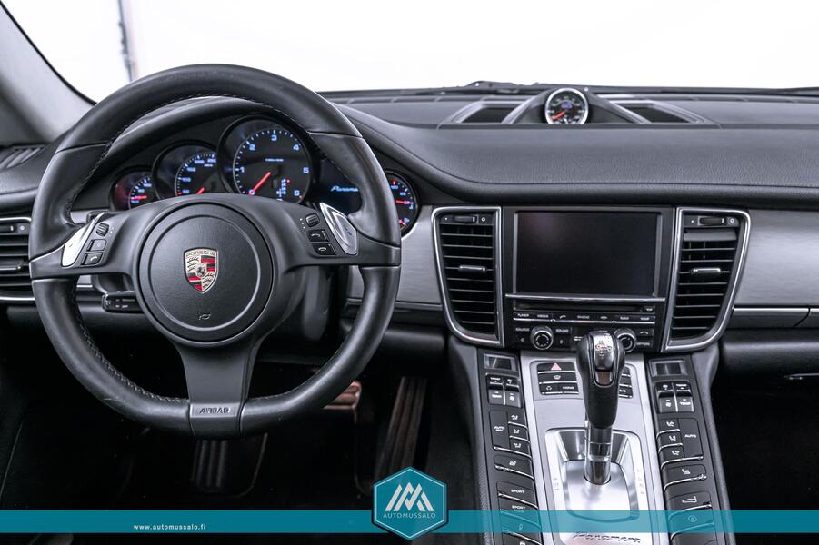 Porsche Panamera vaihtoauto