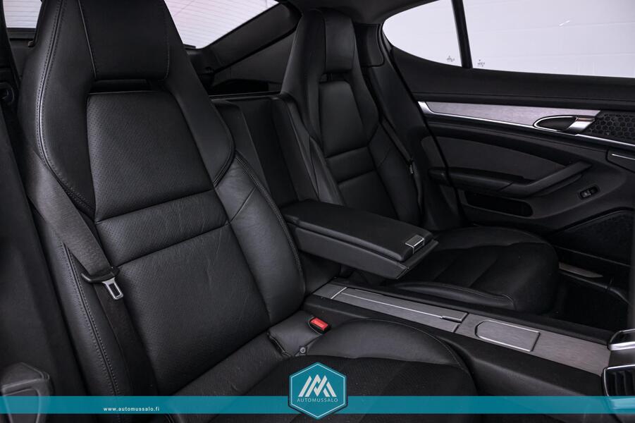 Porsche Panamera vaihtoauto