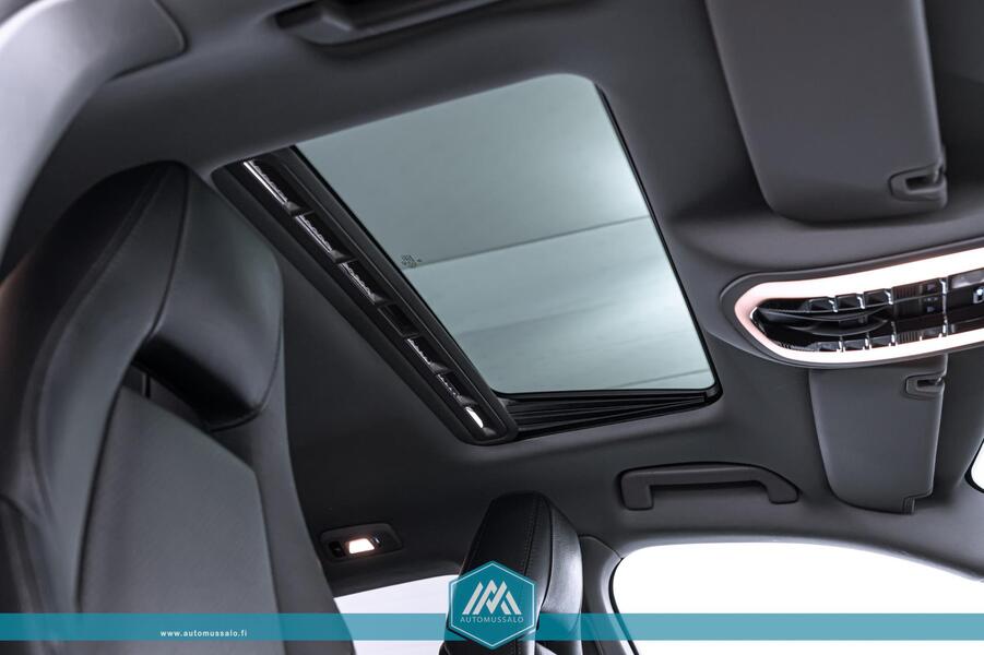 Porsche Panamera vaihtoauto