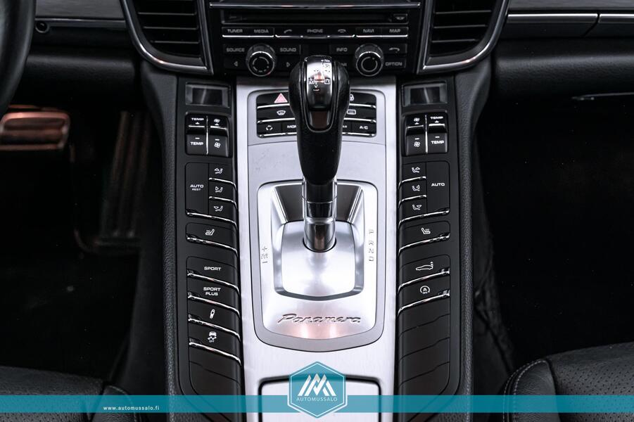 Porsche Panamera vaihtoauto