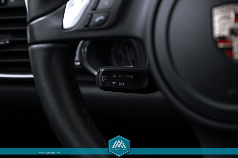 Porsche Panamera vaihtoauto