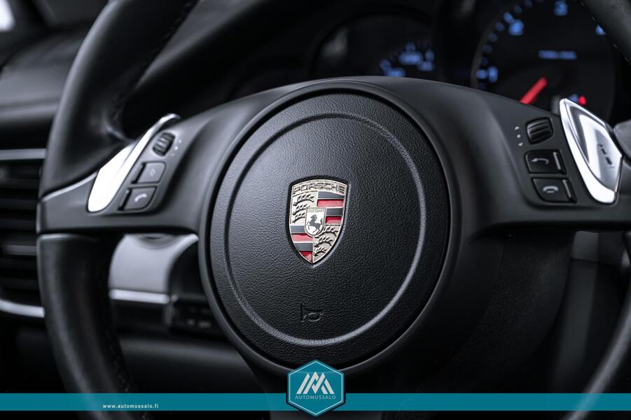 Porsche Panamera vaihtoauto