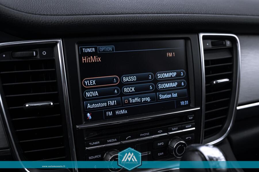 Porsche Panamera vaihtoauto