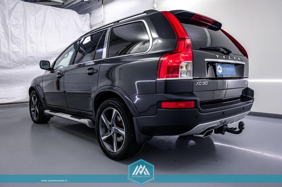 Volvo XC90 vaihtoauto