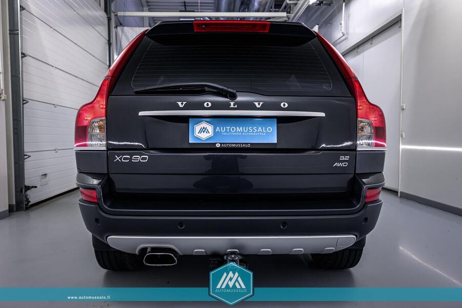 Volvo XC90 vaihtoauto