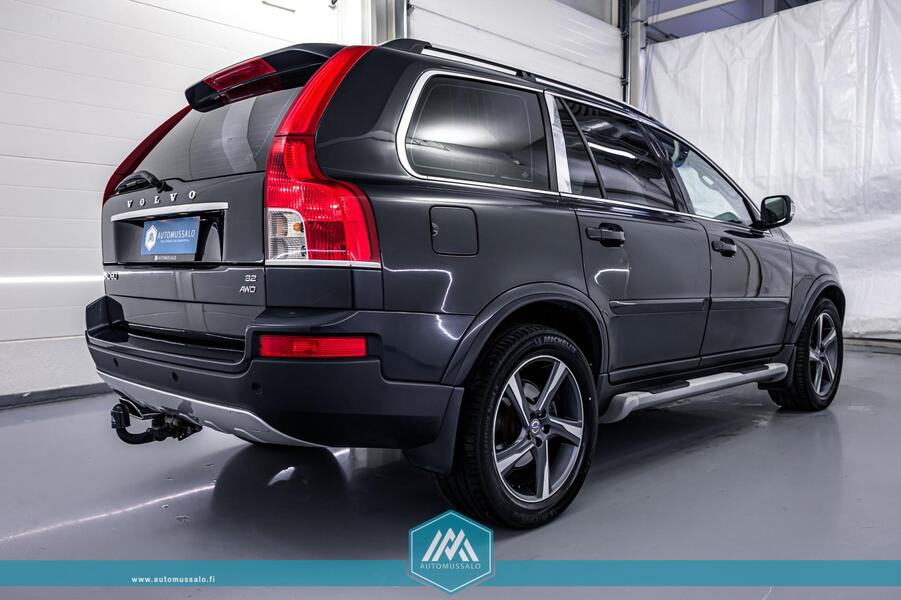 Volvo XC90 vaihtoauto