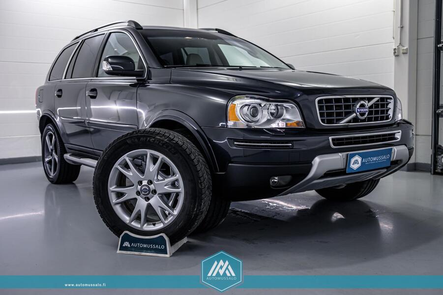Volvo XC90 vaihtoauto