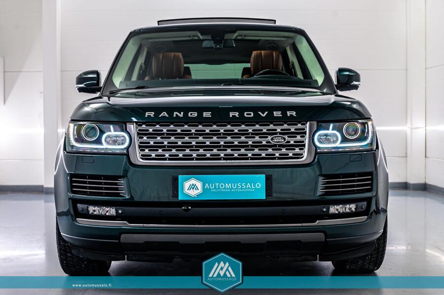Land Rover Range Rover vaihtoauto