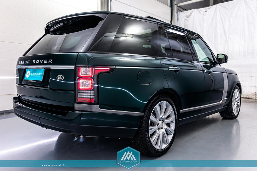 Land Rover Range Rover vaihtoauto