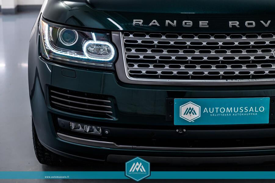 Land Rover Range Rover vaihtoauto