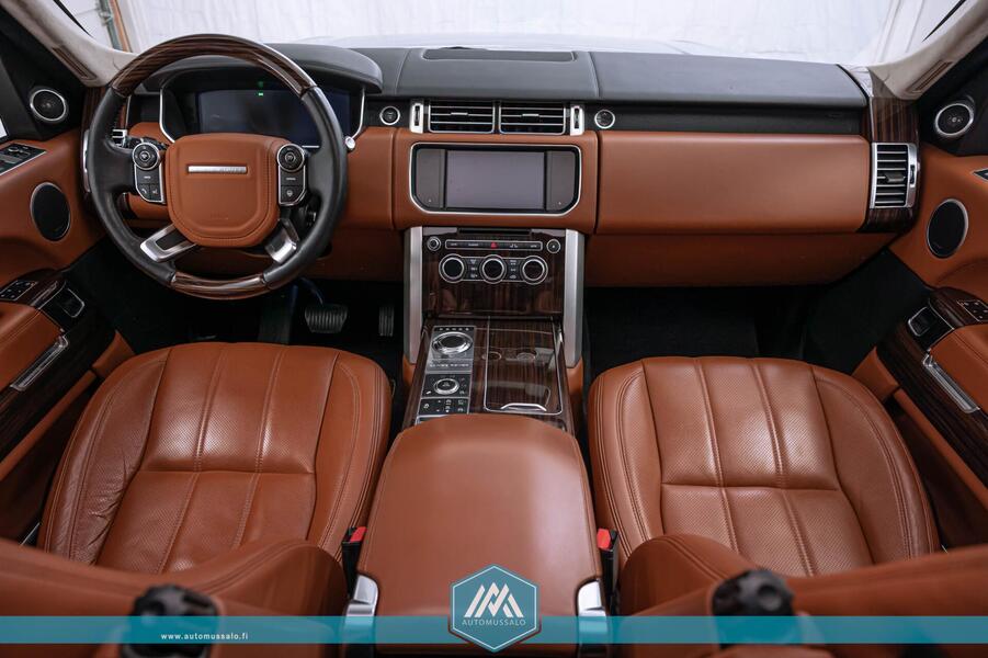 Land Rover Range Rover vaihtoauto