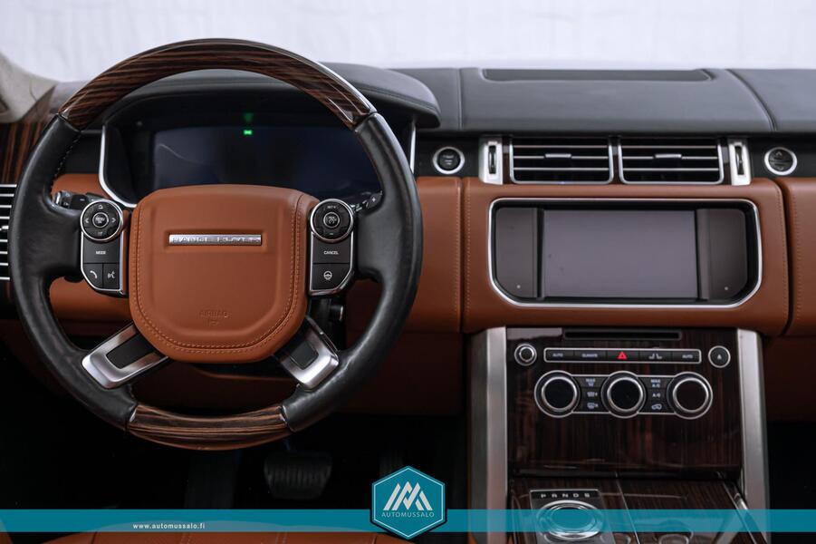 Land Rover Range Rover vaihtoauto