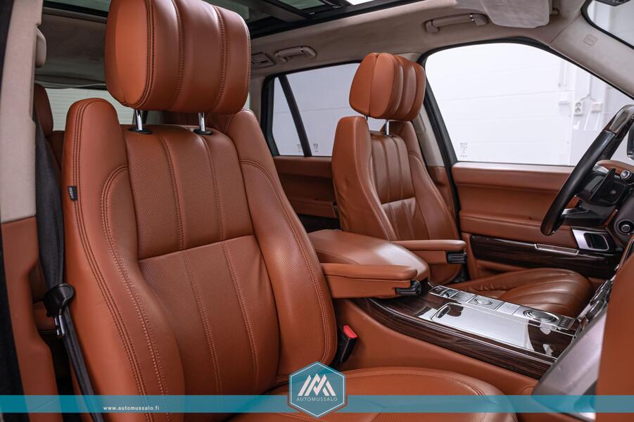 Land Rover Range Rover vaihtoauto