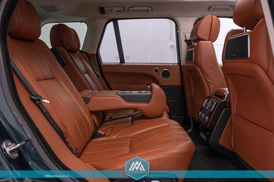 Land Rover Range Rover vaihtoauto