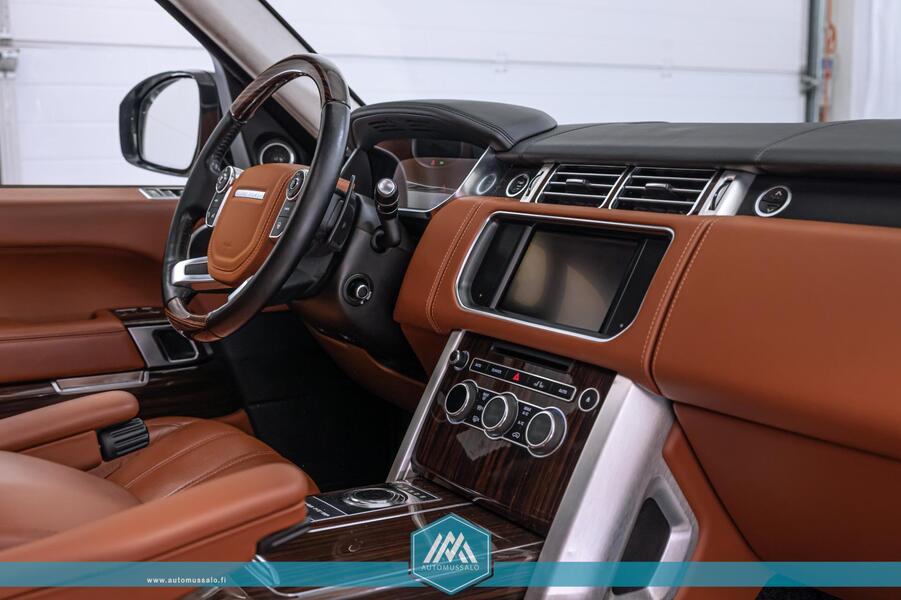 Land Rover Range Rover vaihtoauto