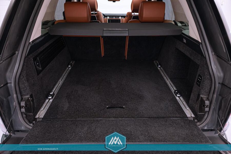 Land Rover Range Rover vaihtoauto