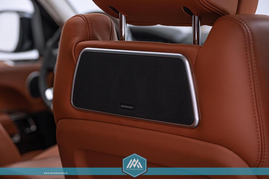 Land Rover Range Rover vaihtoauto