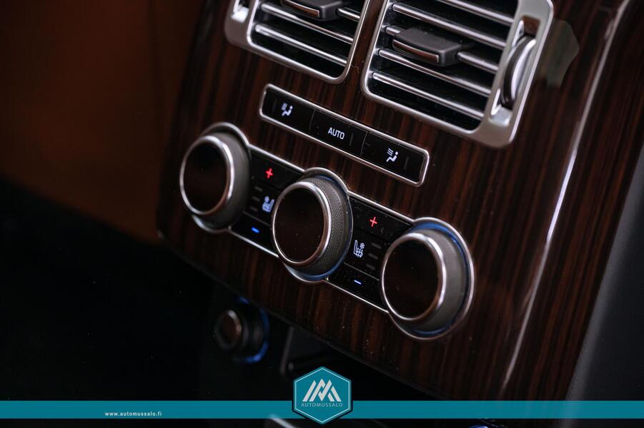 Land Rover Range Rover vaihtoauto