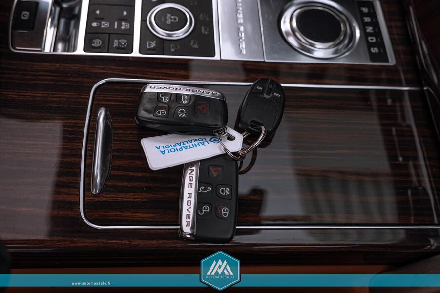 Land Rover Range Rover vaihtoauto