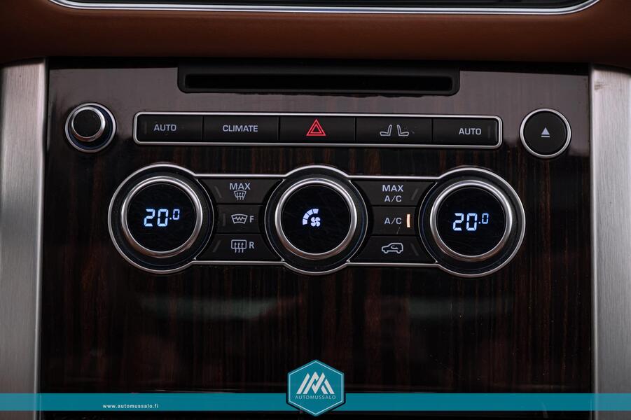 Land Rover Range Rover vaihtoauto