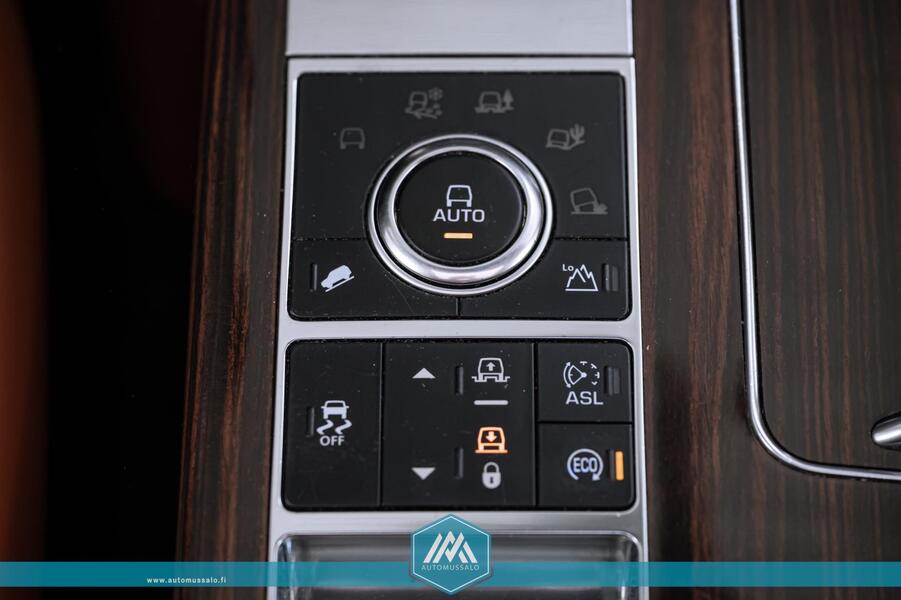 Land Rover Range Rover vaihtoauto