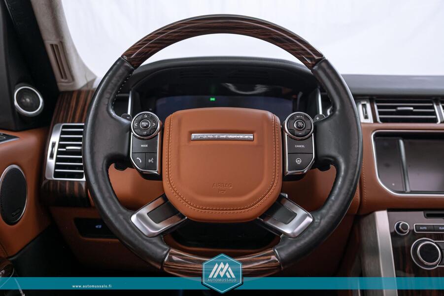 Land Rover Range Rover vaihtoauto