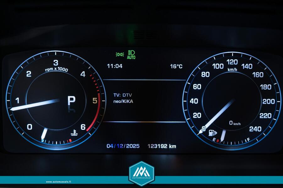 Land Rover Range Rover vaihtoauto