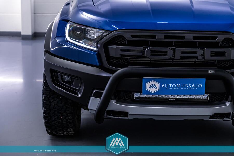 Ford Ranger vaihtoauto