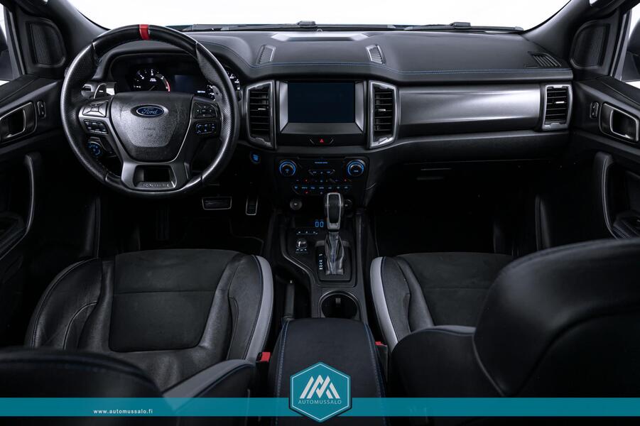 Ford Ranger vaihtoauto