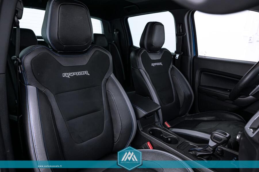 Ford Ranger vaihtoauto