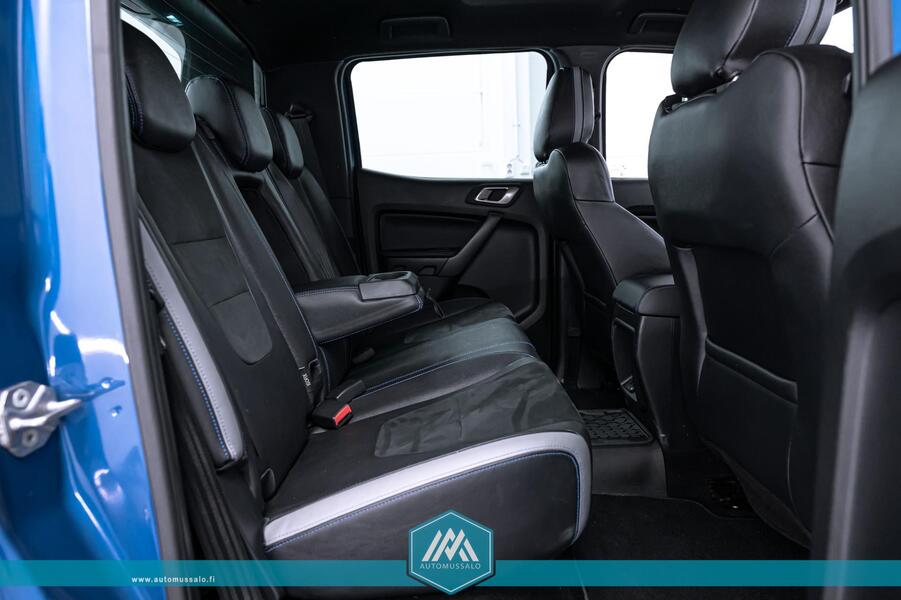 Ford Ranger vaihtoauto