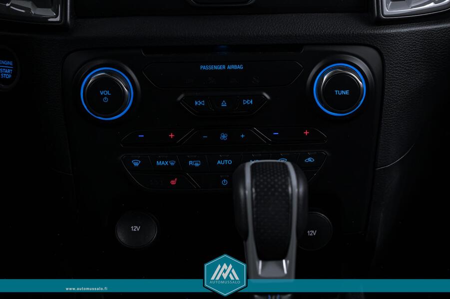 Ford Ranger vaihtoauto