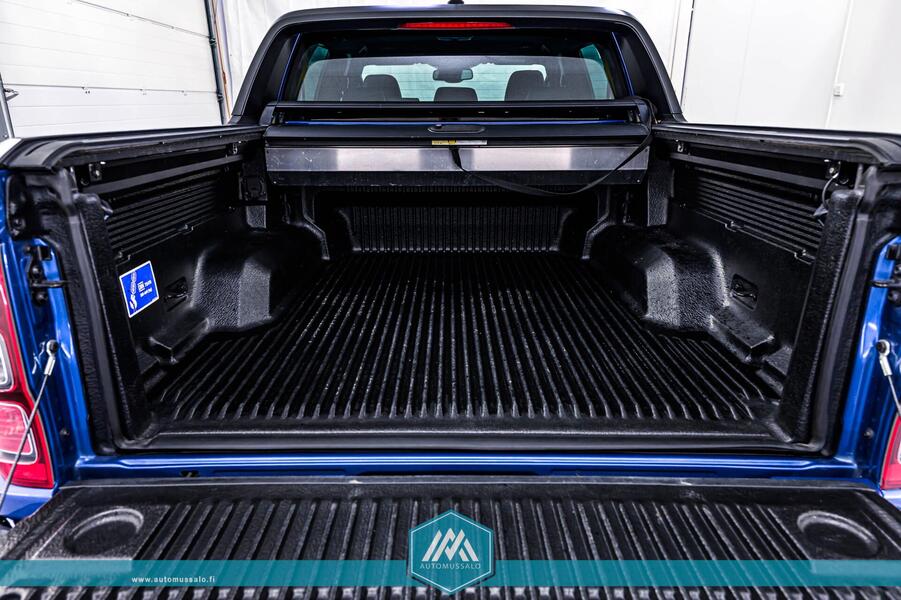 Ford Ranger vaihtoauto