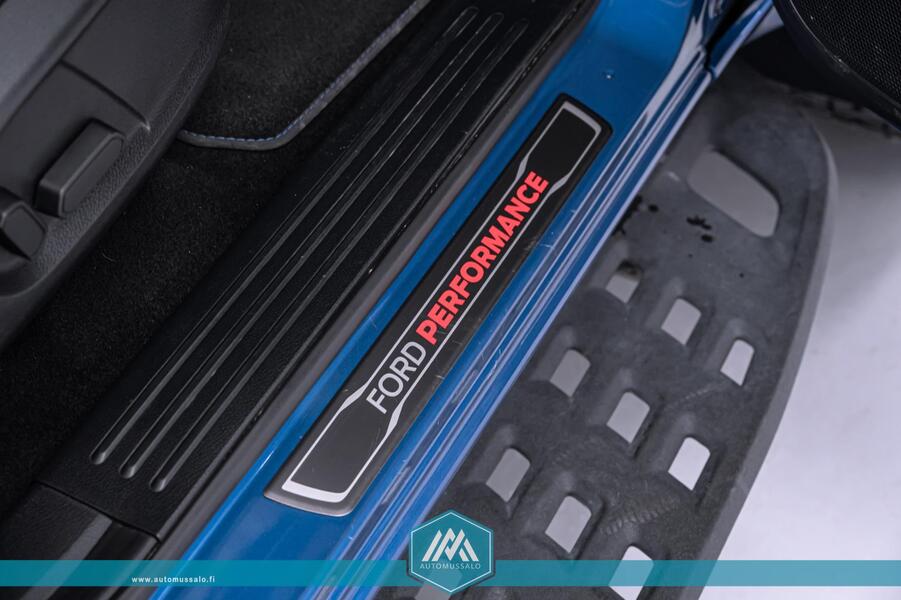 Ford Ranger vaihtoauto