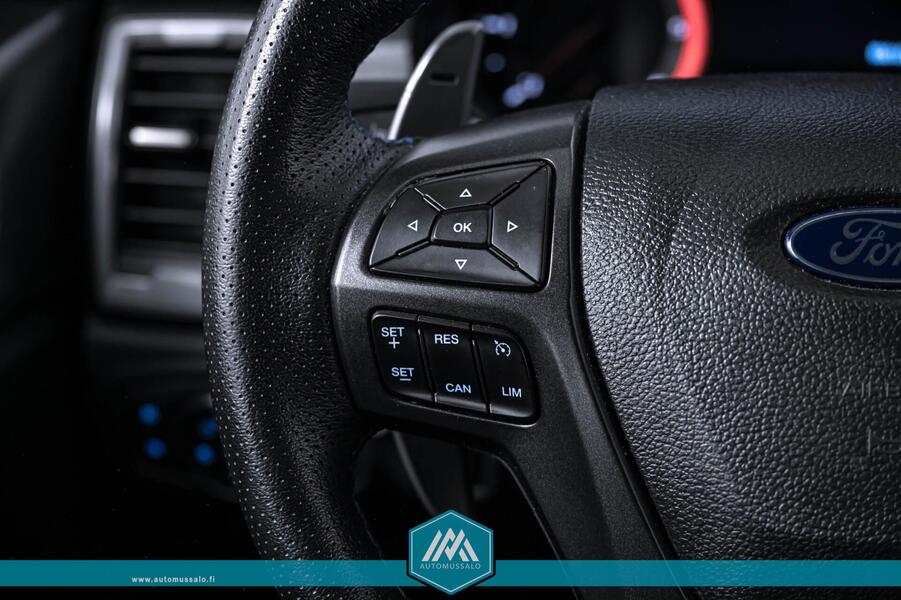 Ford Ranger vaihtoauto