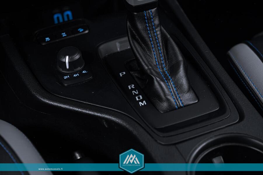 Ford Ranger vaihtoauto