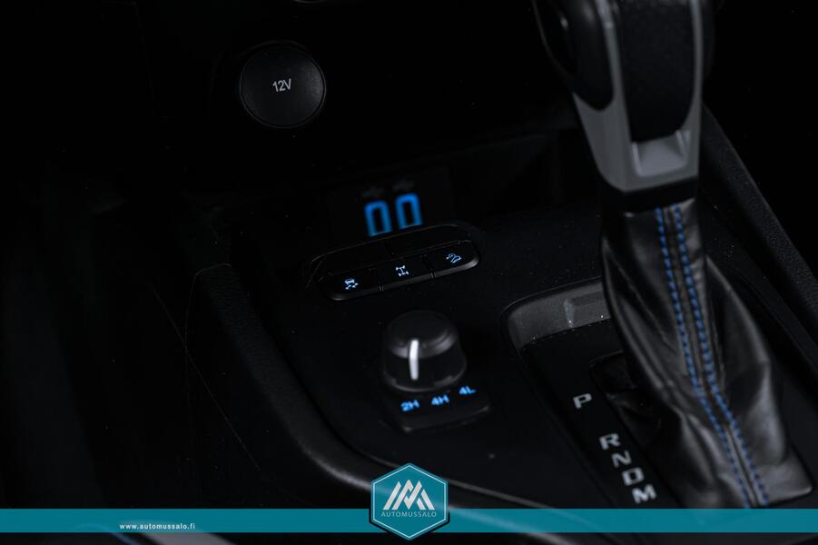 Ford Ranger vaihtoauto