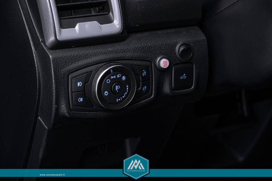 Ford Ranger vaihtoauto