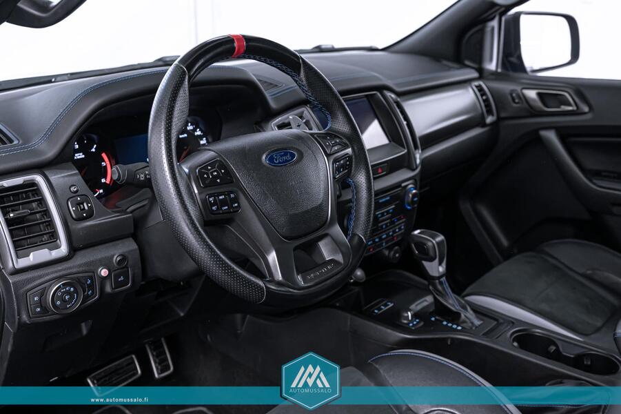 Ford Ranger vaihtoauto